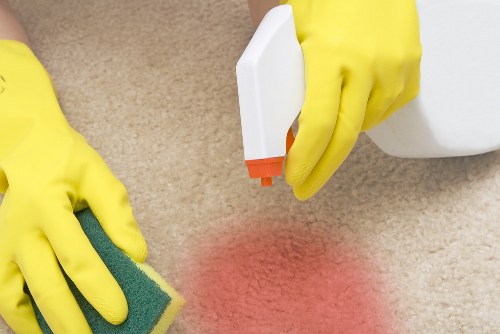 Professional hard floor cleaning for Holland Park homes and apartments