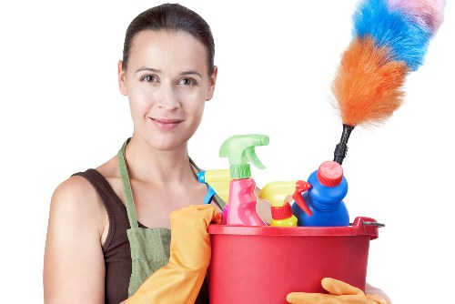 Holland Park Cleaners safety and insurance overview