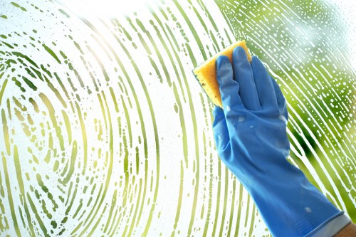 Professional curtain cleaning service for Holland Park homes