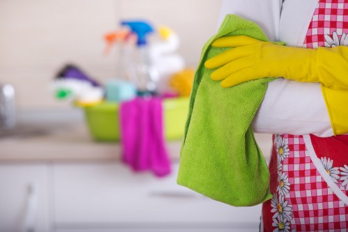 Final section on insurance and safety at Holland Park Cleaners
