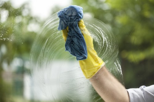 A reliable cleaning team servicing offices in Holland Park and nearby West London areas
