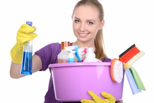 Professional deep cleaning of carpet affected by pet urine in Holland Park