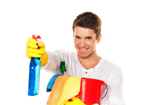 Audit process for labor standards in the cleaning supply chain