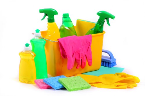 Local end of tenancy cleaning preparation checklist for Holland Park tenants
